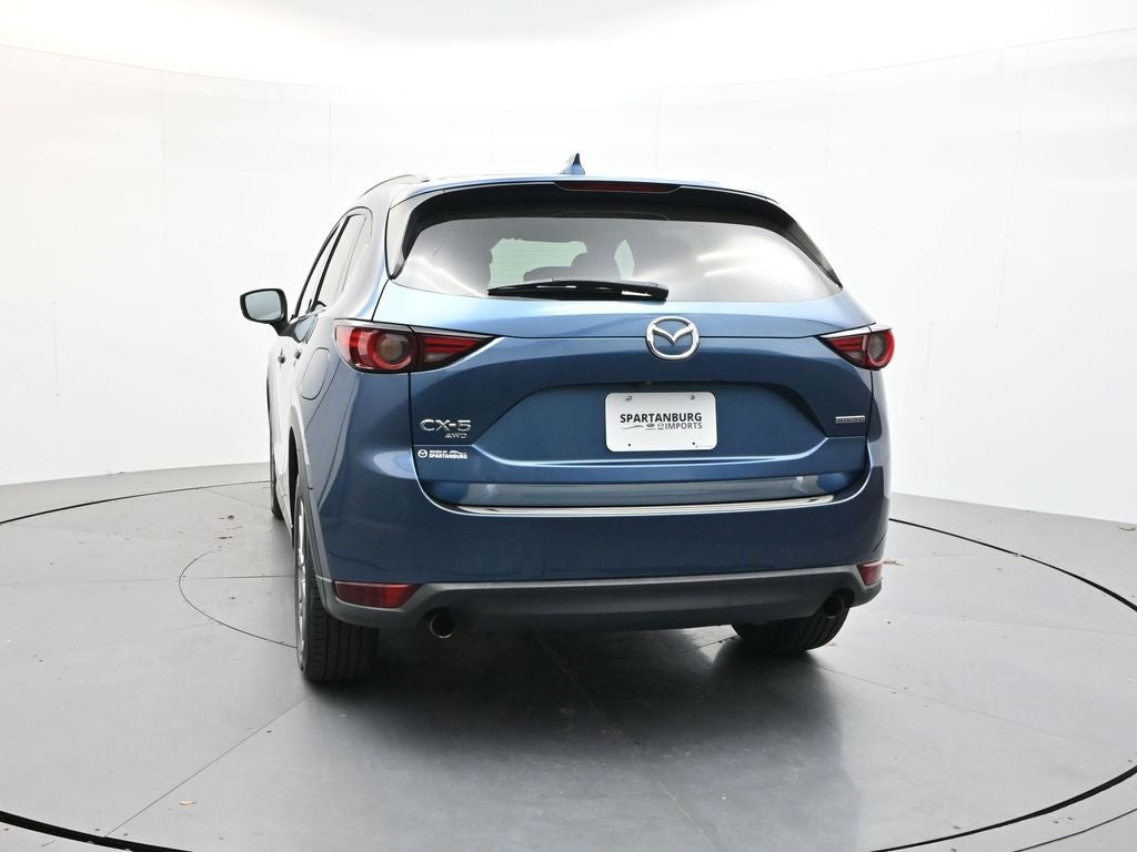 2020 Mazda Mazda CX-5 Grand Touring Reserve
