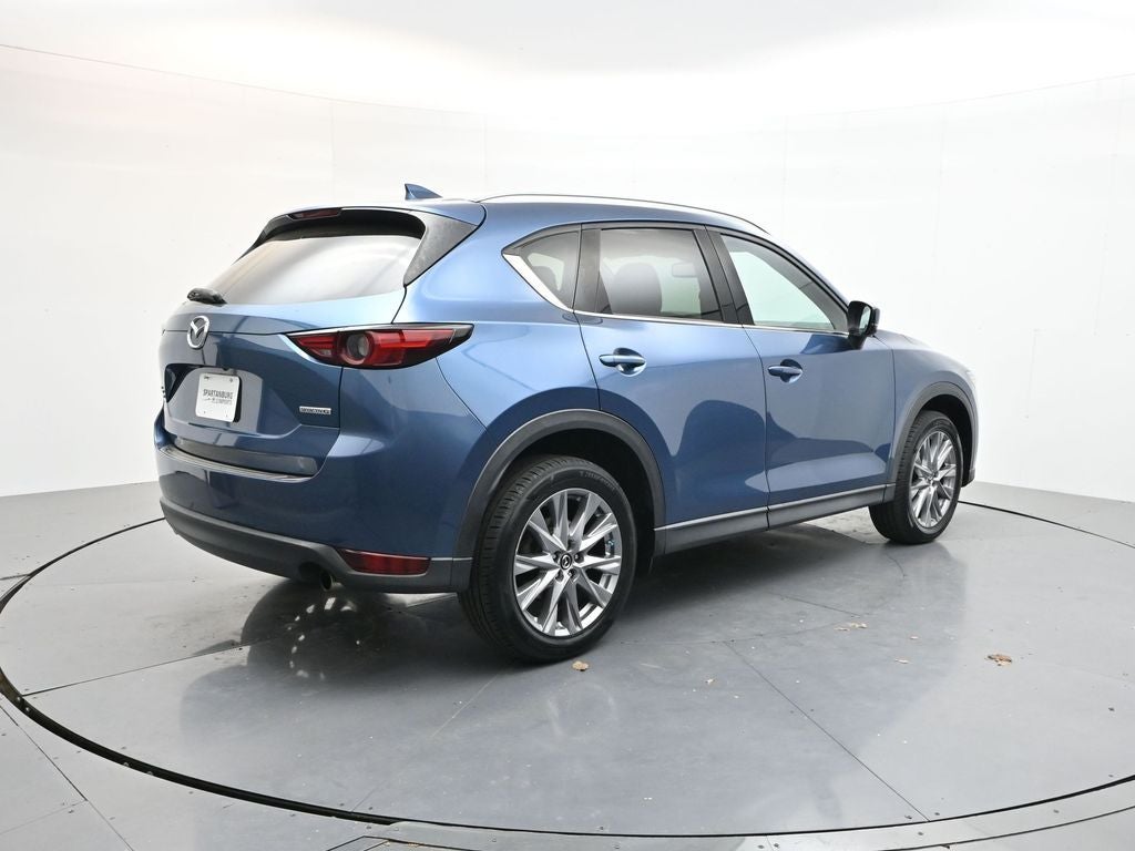 2020 Mazda Mazda CX-5 Grand Touring Reserve