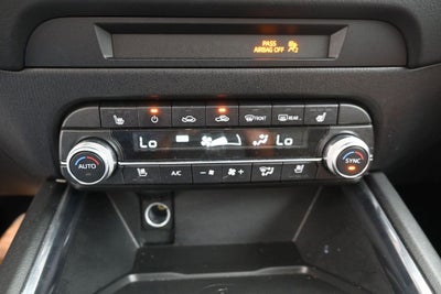 2024 Mazda Mazda CX-5 2.5 Carbon Turbo