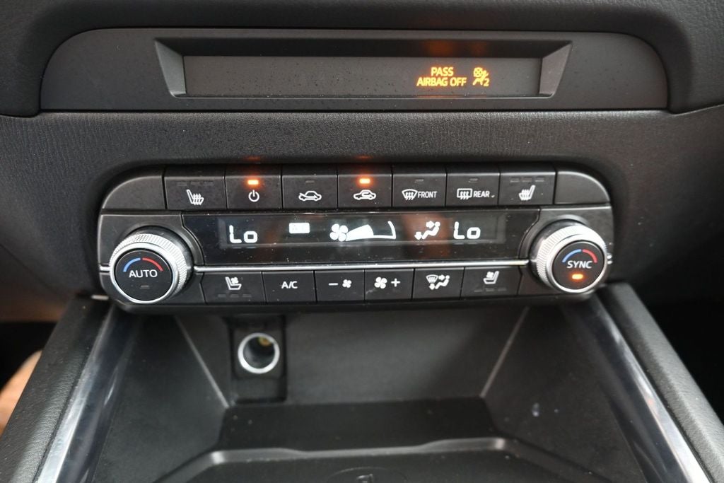 2024 Mazda Mazda CX-5 2.5 Carbon Turbo