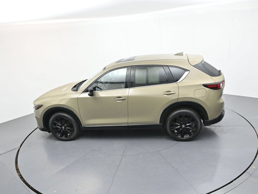 2024 Mazda Mazda CX-5 2.5 Carbon Turbo
