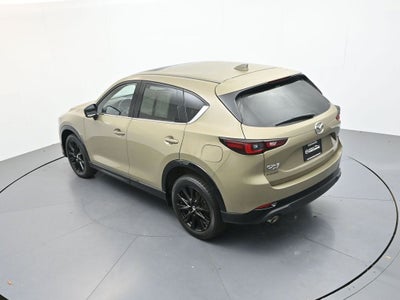 2024 Mazda Mazda CX-5 2.5 Carbon Turbo