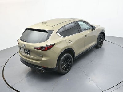 2024 Mazda Mazda CX-5 2.5 Carbon Turbo