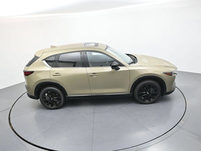 2024 Mazda Mazda CX-5 2.5 Carbon Turbo
