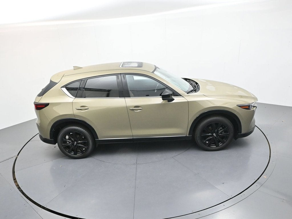 2024 Mazda Mazda CX-5 2.5 Carbon Turbo