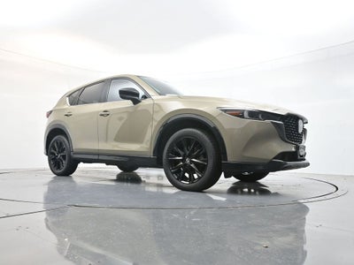 2024 Mazda Mazda CX-5 2.5 Carbon Turbo