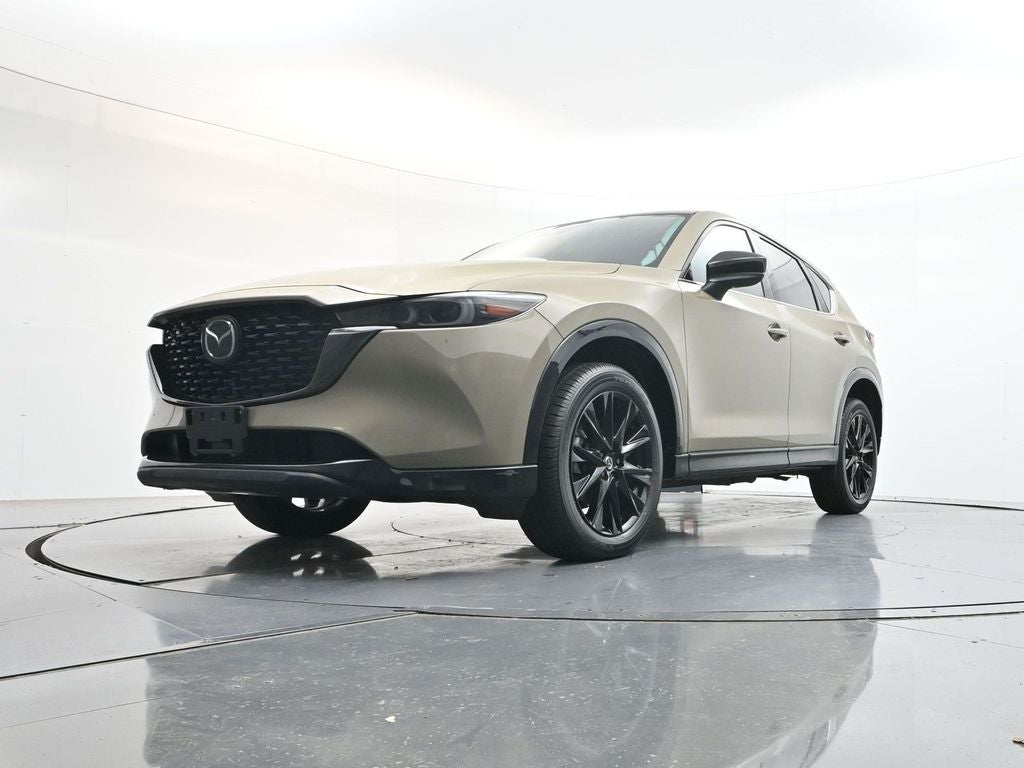 2024 Mazda Mazda CX-5 2.5 Carbon Turbo