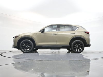 2024 Mazda Mazda CX-5 2.5 Carbon Turbo