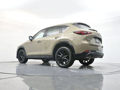 2024 Mazda Mazda CX-5 2.5 Carbon Turbo