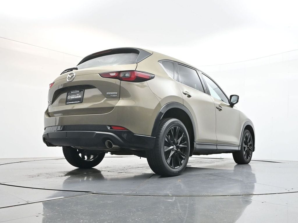 2024 Mazda Mazda CX-5 2.5 Carbon Turbo