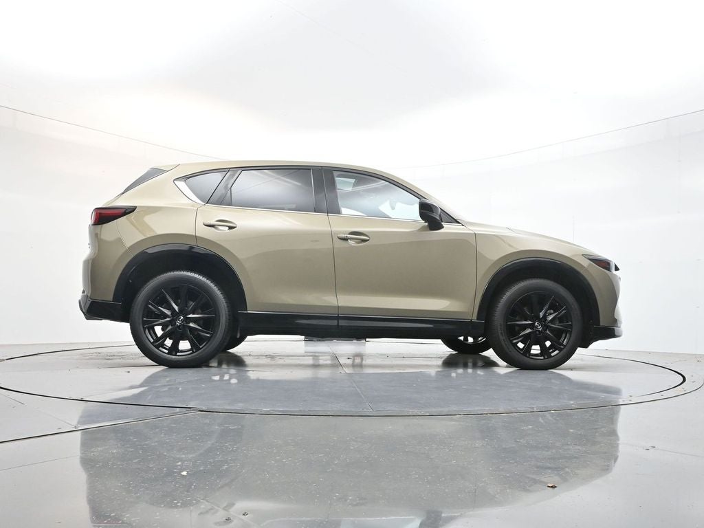 2024 Mazda Mazda CX-5 2.5 Carbon Turbo