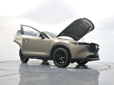 2024 Mazda Mazda CX-5 2.5 Carbon Turbo