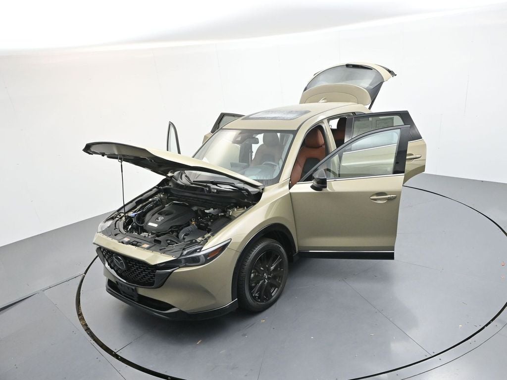2024 Mazda Mazda CX-5 2.5 Carbon Turbo