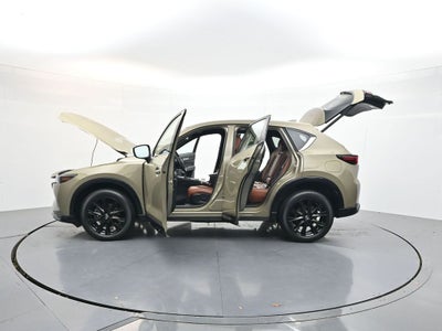 2024 Mazda Mazda CX-5 2.5 Carbon Turbo