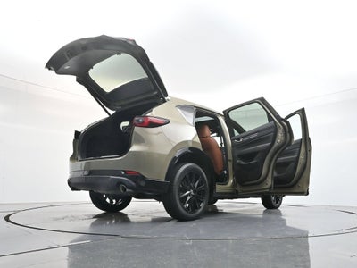 2024 Mazda Mazda CX-5 2.5 Carbon Turbo