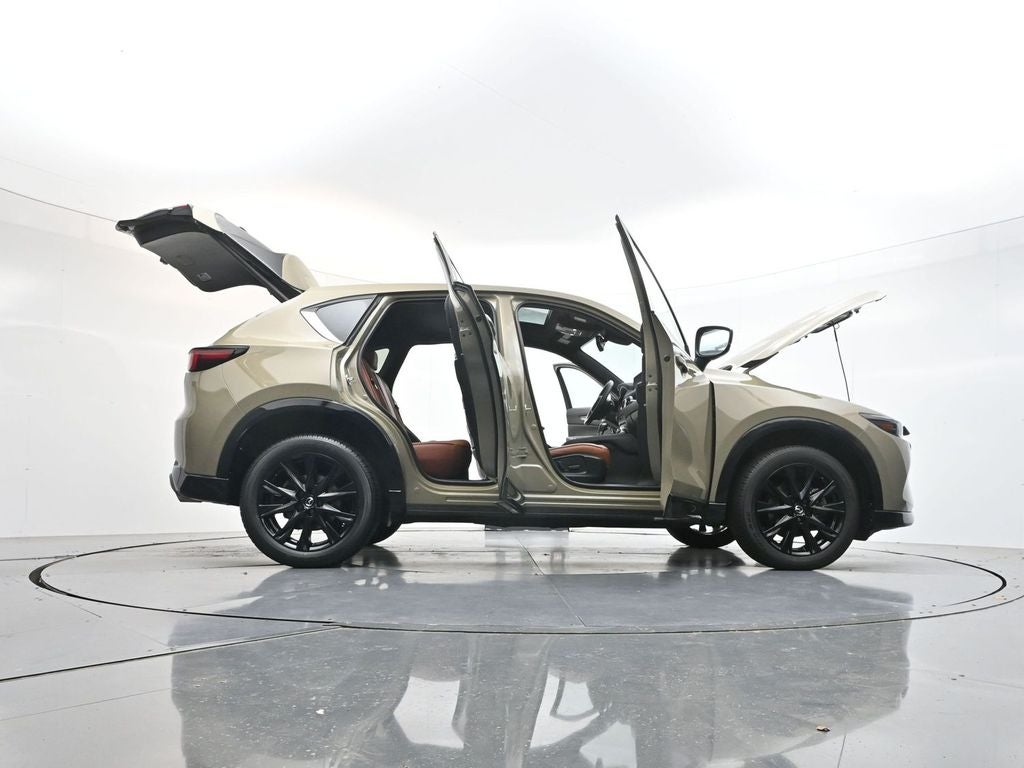 2024 Mazda Mazda CX-5 2.5 Carbon Turbo