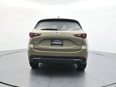 2024 Mazda Mazda CX-5 2.5 Carbon Turbo