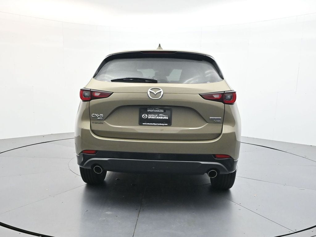 2024 Mazda Mazda CX-5 2.5 Carbon Turbo