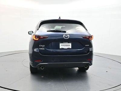 2025 Mazda Mazda CX-5 2.5 S Select Package
