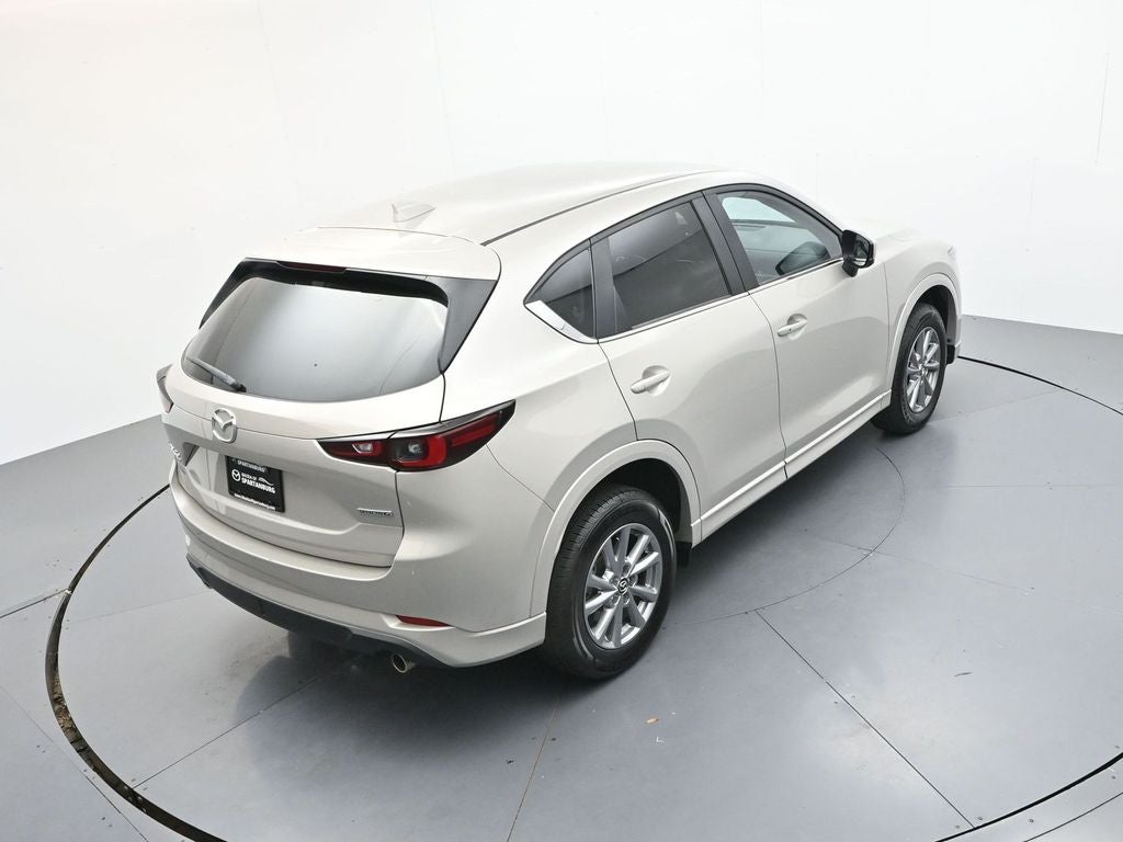 2025 Mazda Mazda CX-5 2.5 S Select Package