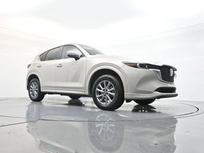 2025 Mazda Mazda CX-5 2.5 S Select Package
