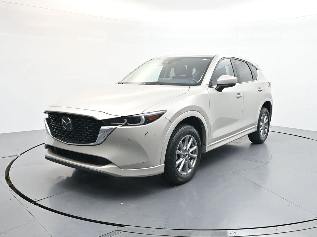 2025 Mazda Mazda CX-5 2.5 S Select Package