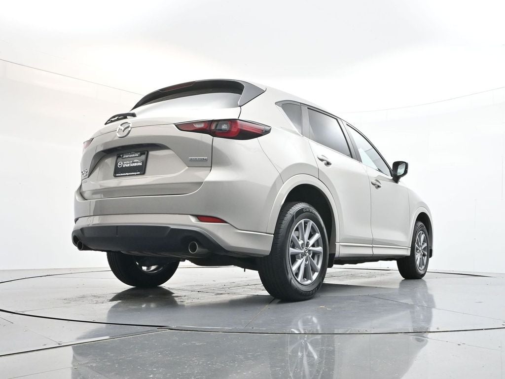 2025 Mazda Mazda CX-5 2.5 S Select Package