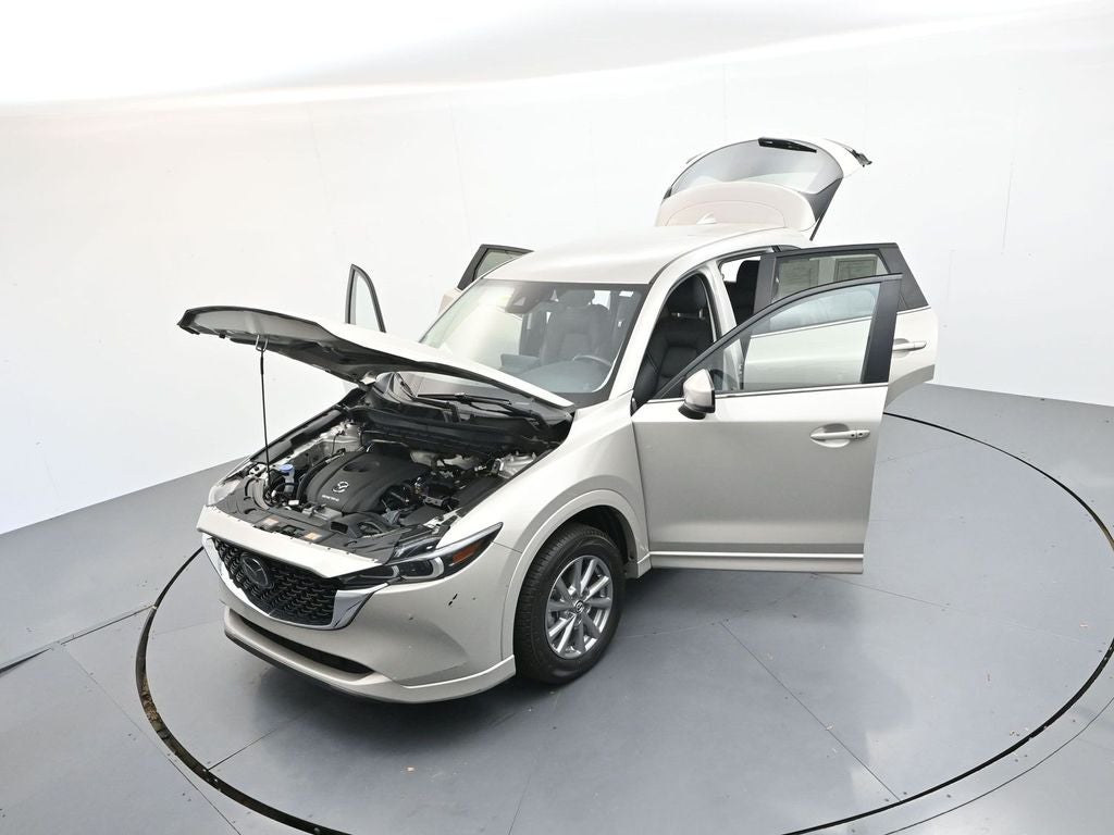2025 Mazda Mazda CX-5 2.5 S Select Package
