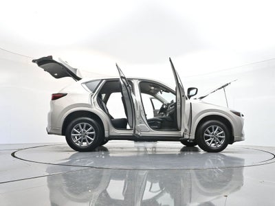 2025 Mazda Mazda CX-5 2.5 S Select Package