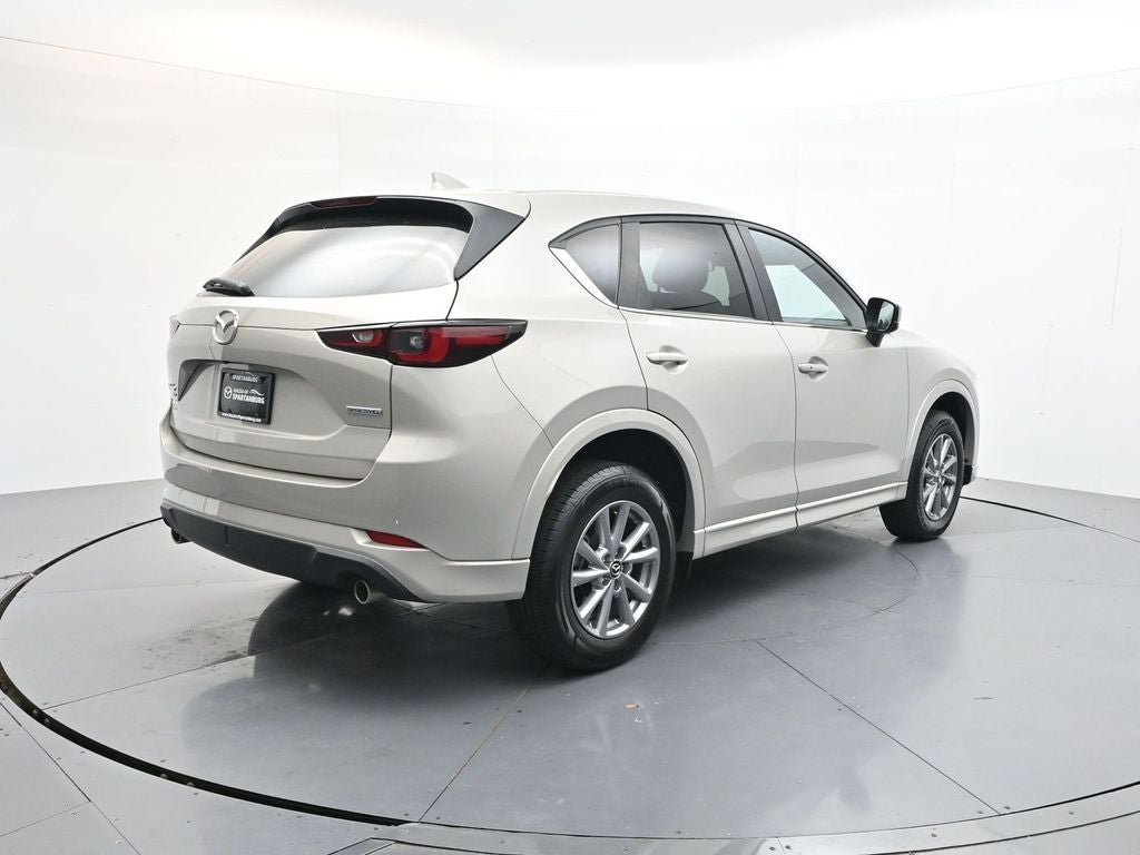 2025 Mazda Mazda CX-5 2.5 S Select Package