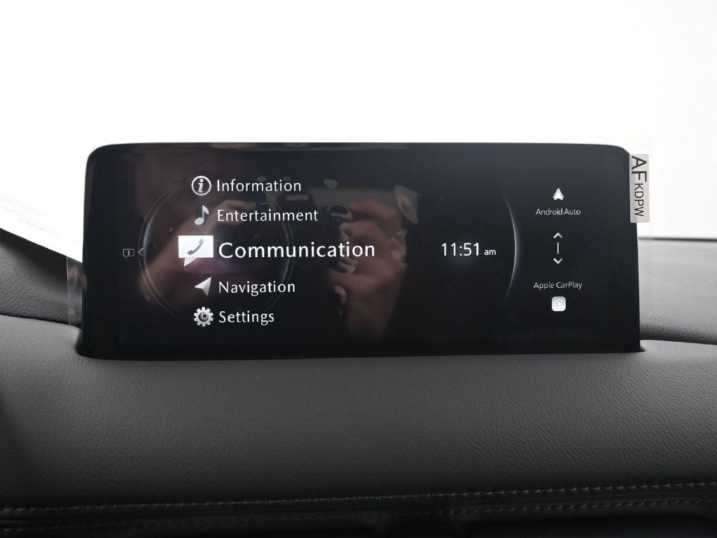 2025 Mazda Mazda CX-5 2.5 S Select Package