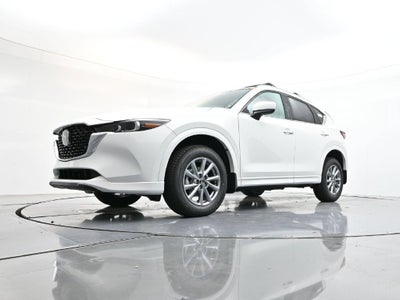 2025 Mazda Mazda CX-5 2.5 S Select Package