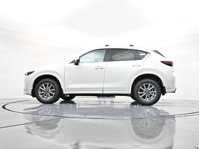 2025 Mazda Mazda CX-5 2.5 S Select Package