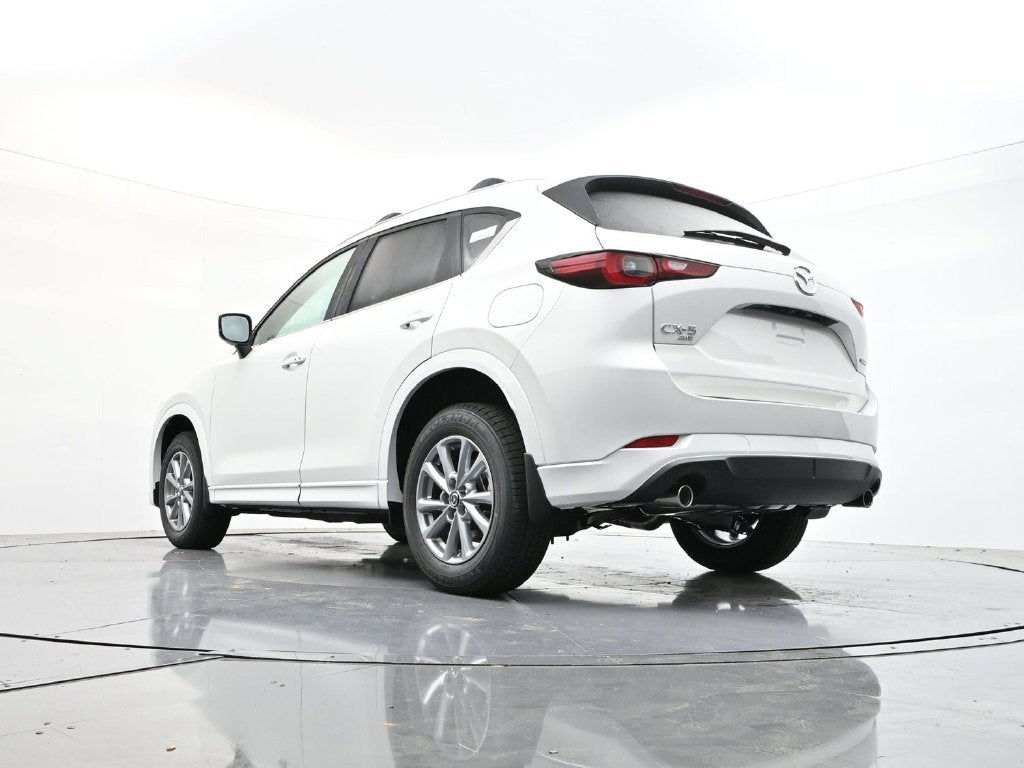 2025 Mazda Mazda CX-5 2.5 S Select Package