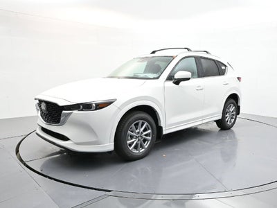 2025 Mazda Mazda CX-5 2.5 S Select Package