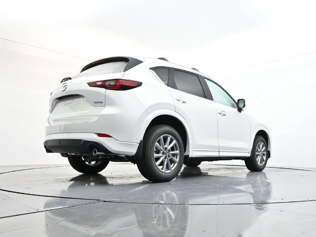 2025 Mazda Mazda CX-5 2.5 S Select Package
