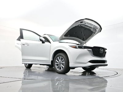 2025 Mazda Mazda CX-5 2.5 S Select Package
