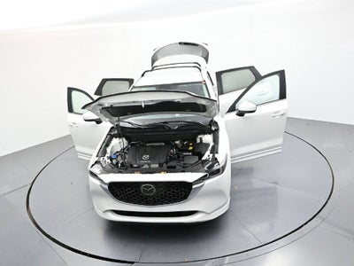 2025 Mazda Mazda CX-5 2.5 S Select Package