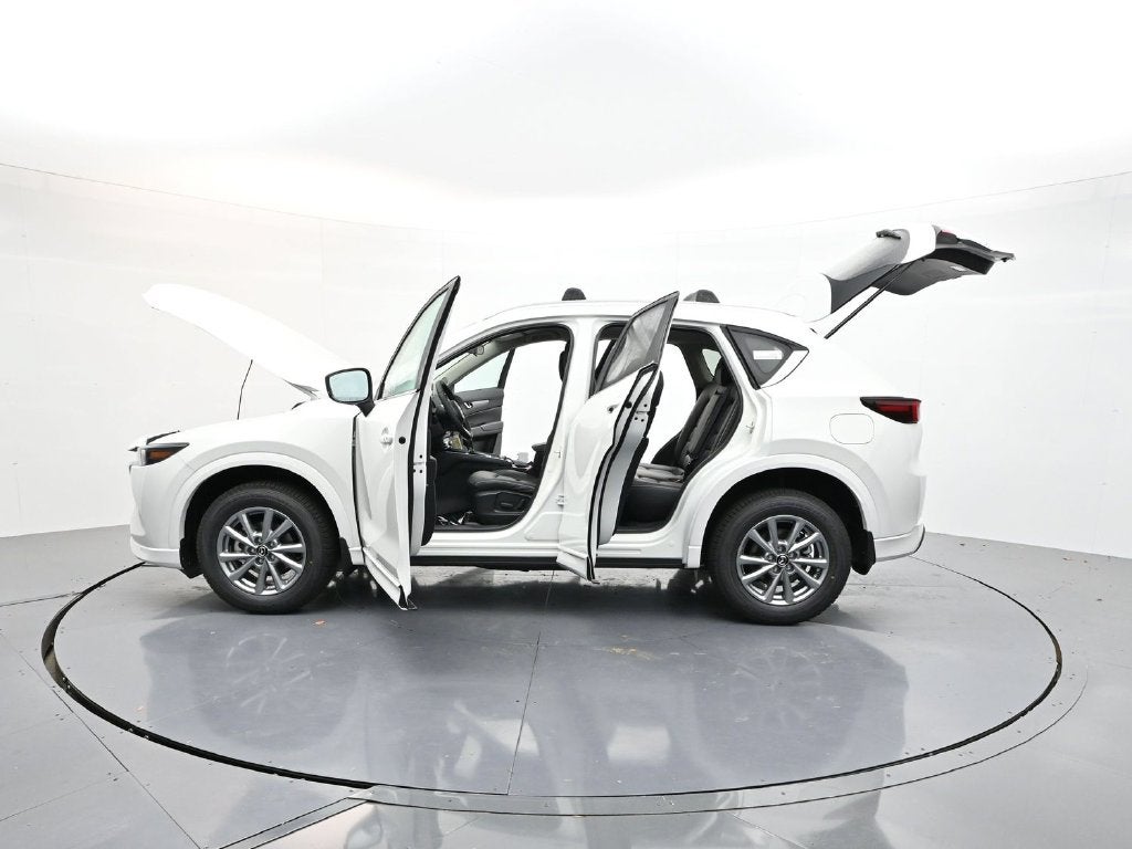 2025 Mazda Mazda CX-5 2.5 S Select Package