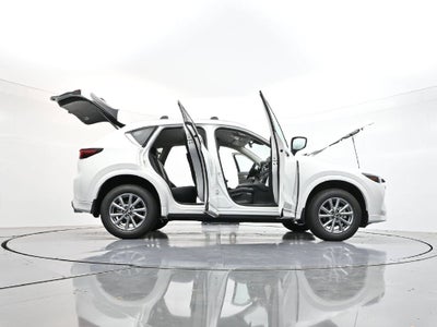 2025 Mazda Mazda CX-5 2.5 S Select Package