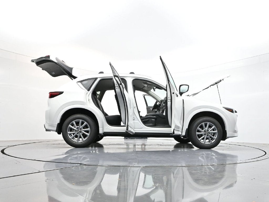 2025 Mazda Mazda CX-5 2.5 S Select Package