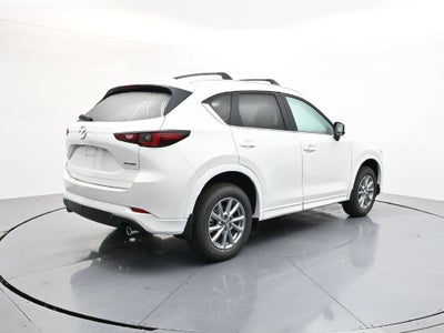 2025 Mazda Mazda CX-5 2.5 S Select Package