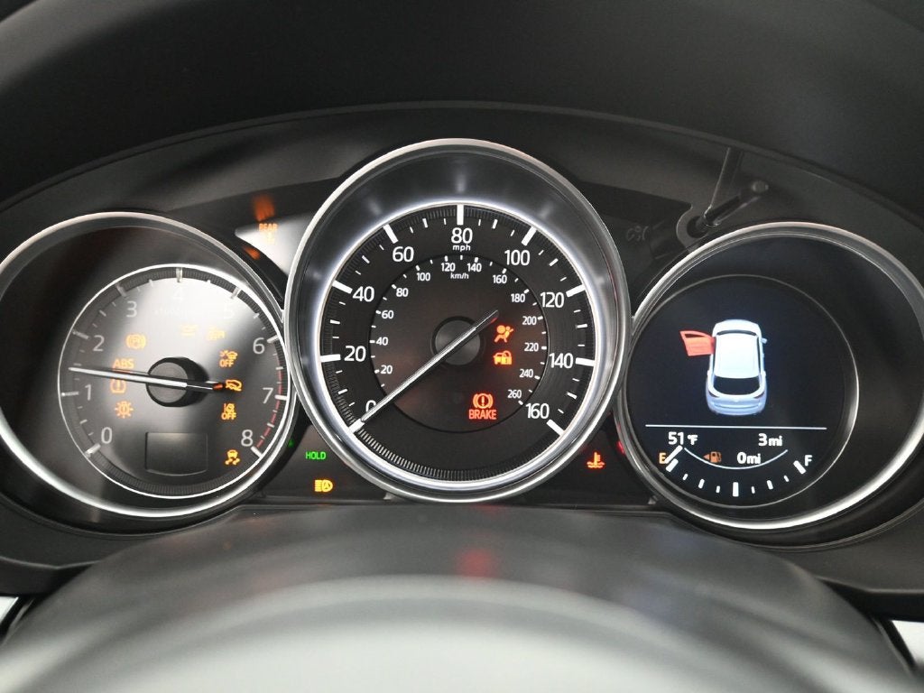 2025 Mazda Mazda CX-5 2.5 S Select Package
