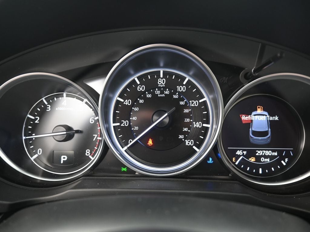 2023 Mazda Mazda CX-5 2.5 S Select Package