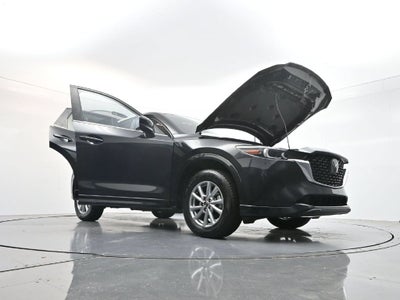 2024 Mazda Mazda CX-5 2.5 S Select Package