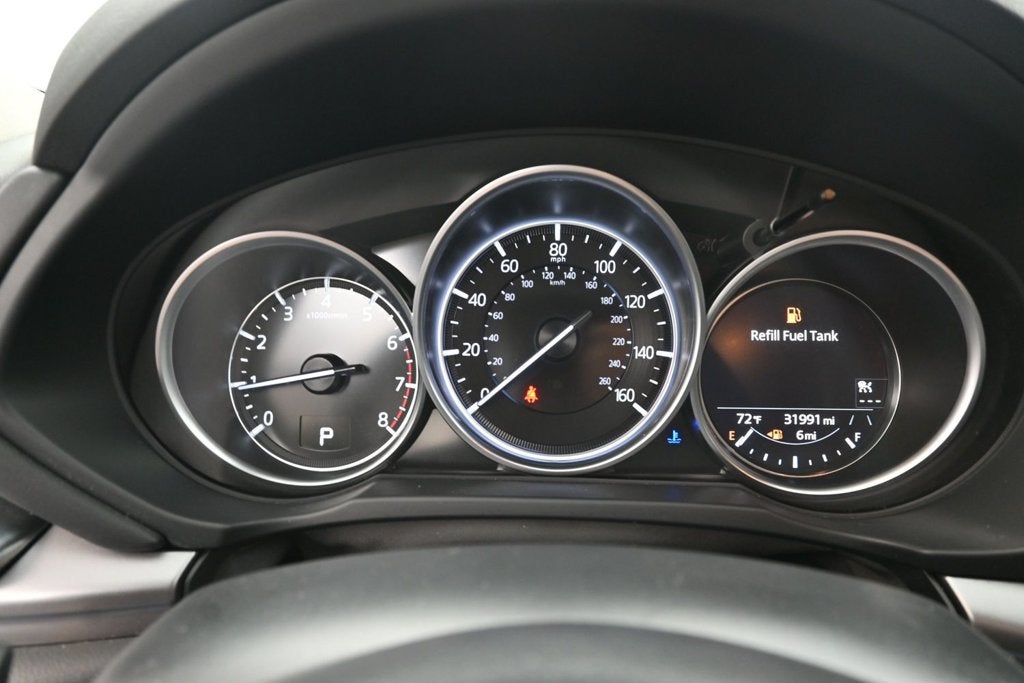 2024 Mazda Mazda CX-5 2.5 S Select Package