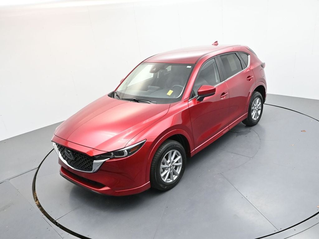2024 Mazda Mazda CX-5 2.5 S Select Package