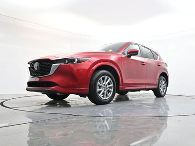 2024 Mazda Mazda CX-5 2.5 S Select Package