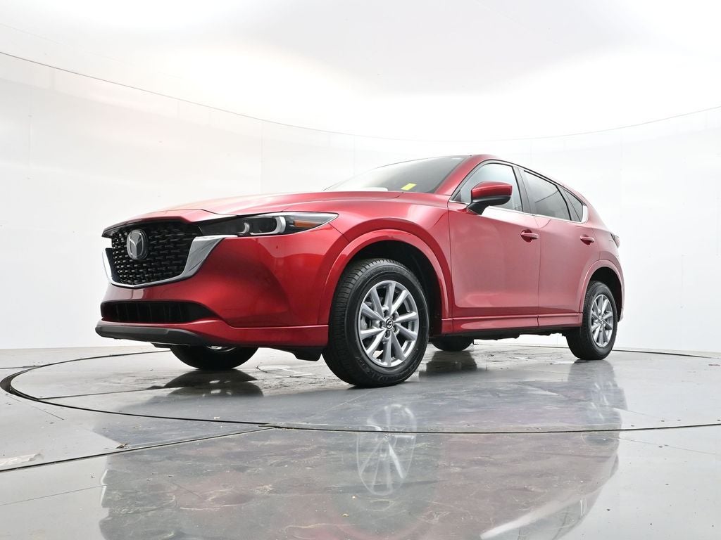 2024 Mazda Mazda CX-5 2.5 S Select Package