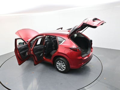 2024 Mazda Mazda CX-5 2.5 S Select Package
